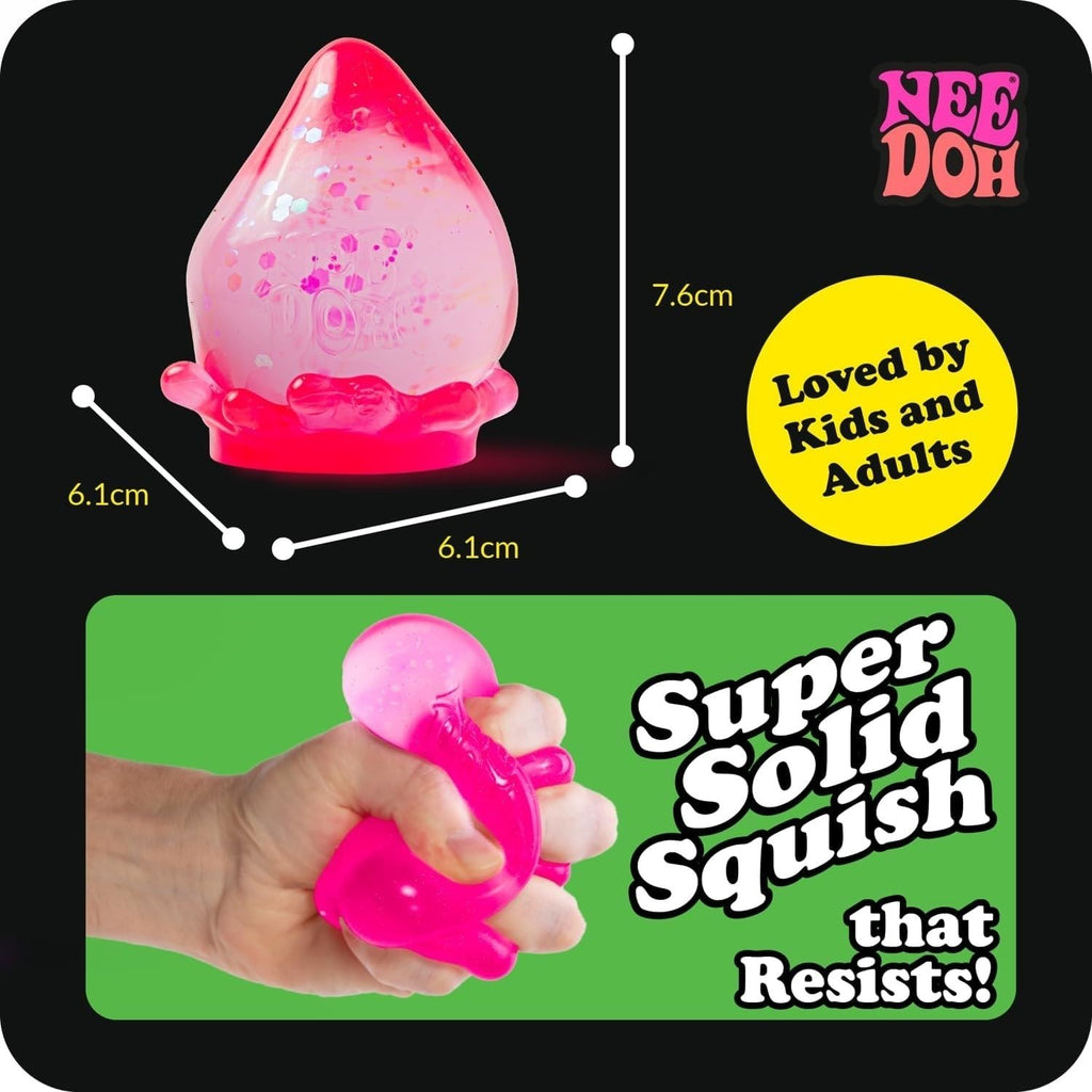 NeeDoh Gumdrop ¨C Textured Sensory Toy ¨C 2.5″