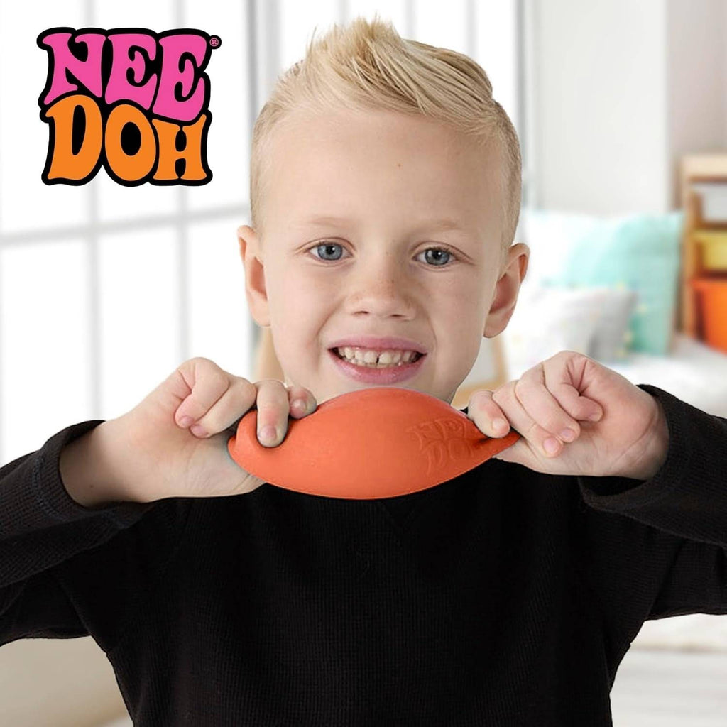 NeeDoh Original Sensory Ball ¨C Orange