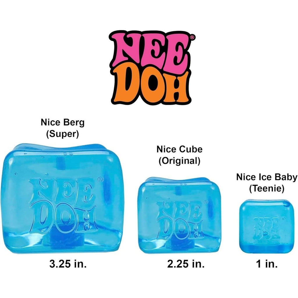 NeeDoh Gumdrop ¨C Textured Sensory Toy ¨C 2.5″