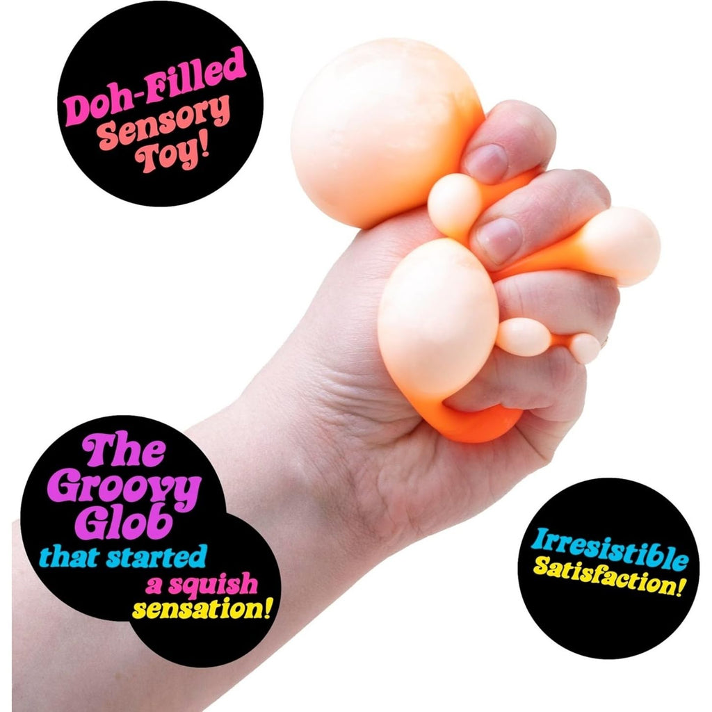 NeeDoh Original Sensory Ball ¨C Assorted Colors