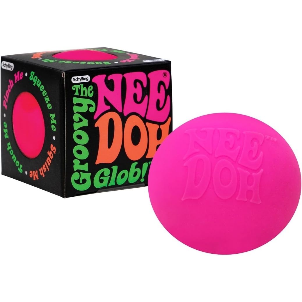 NeeDoh Original Sensory Ball ¨C Assorted Colors