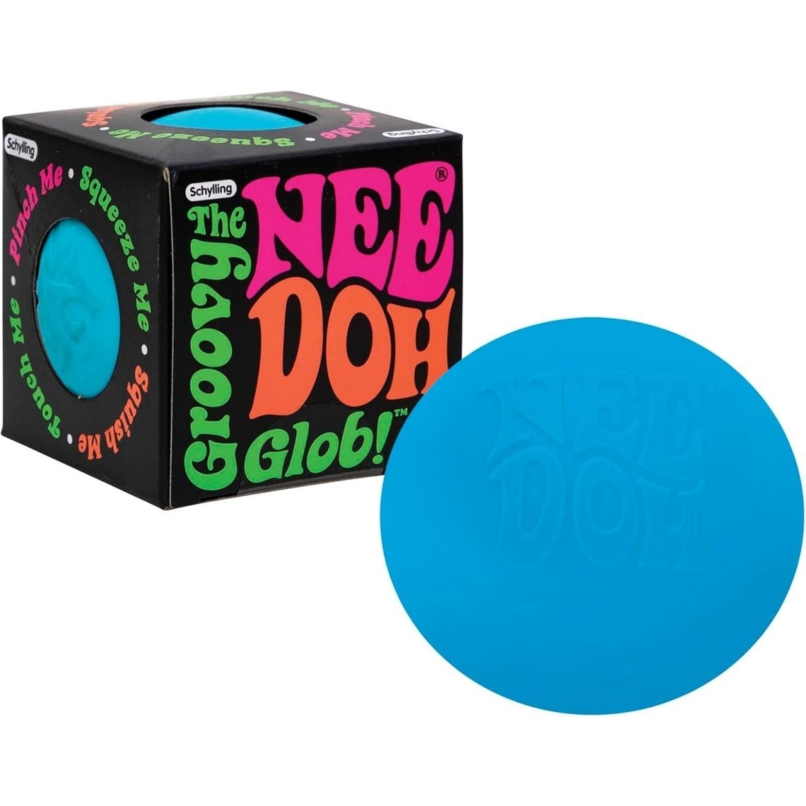 NeeDoh Original Sensory Ball ¨C Purple