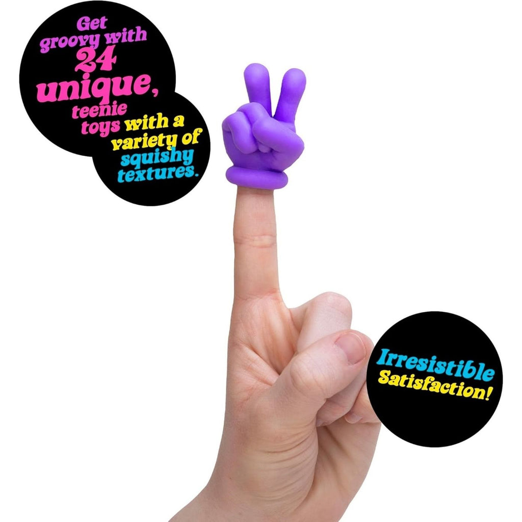 NeeDoh Squishmas Advent Calendar ¨C 24 Mini Toys