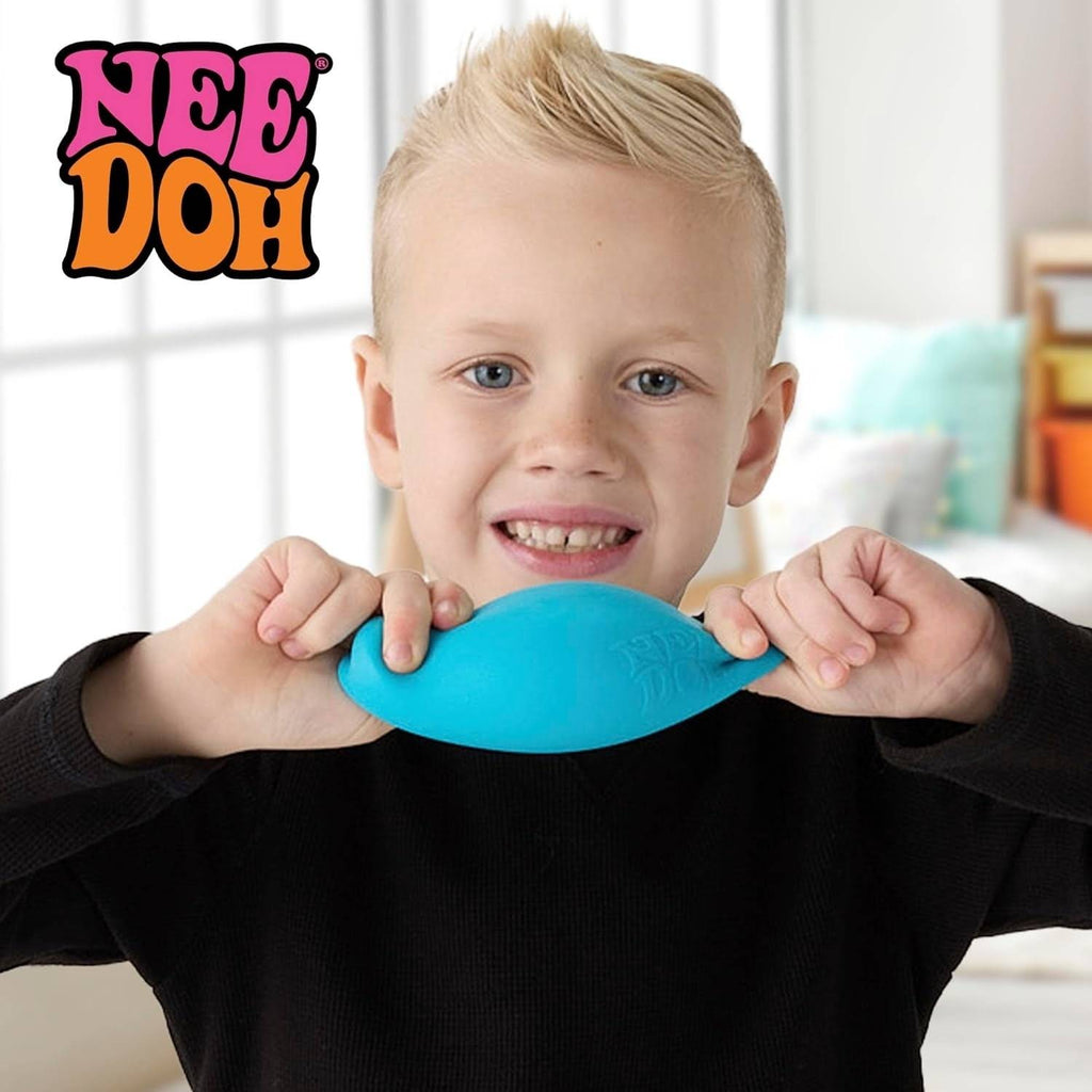 NeeDoh Original Sensory Ball ¨C Orange