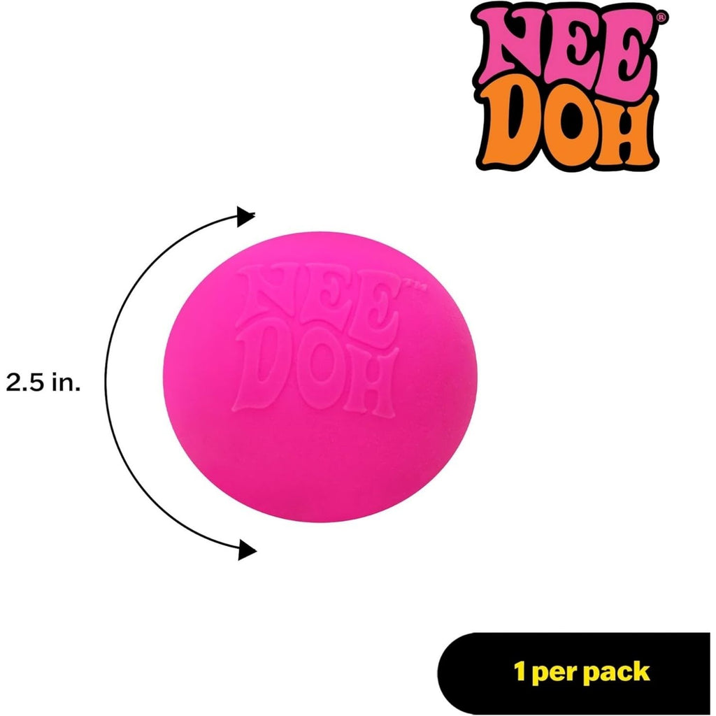NeeDoh Original Sensory Ball ¨C Purple